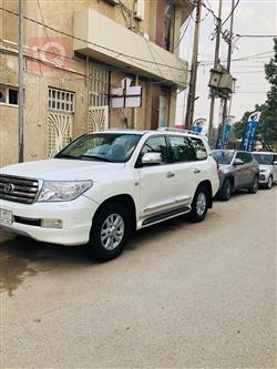 تويوتا لاندكروزر